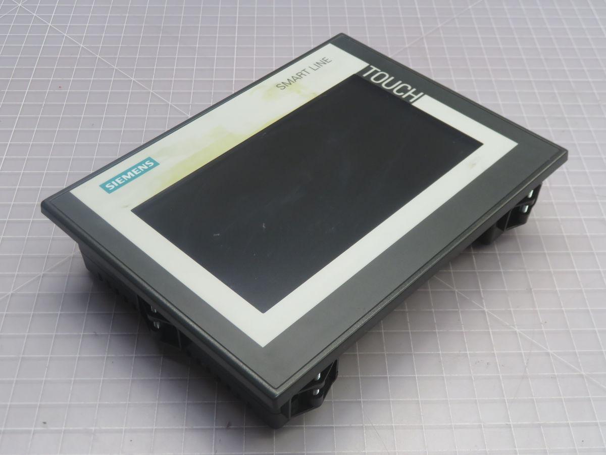 Siemens #6AV6-648-0CC11-3AX0, Operator Interface - Image 2