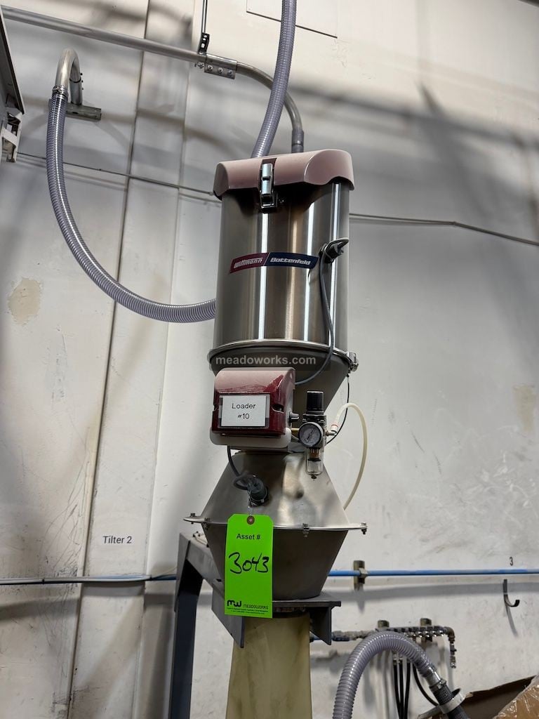 Wittmann, Material Loader, 2019 - Image 1