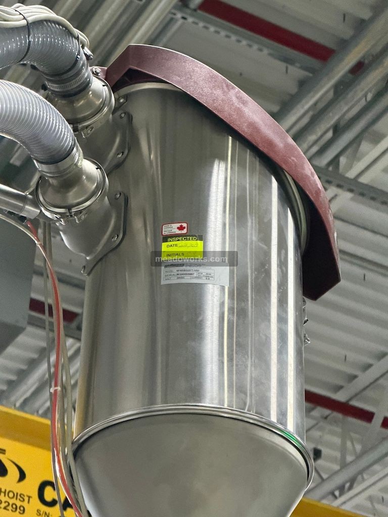 Wittmann, Material Loader, 2019 - Image 4