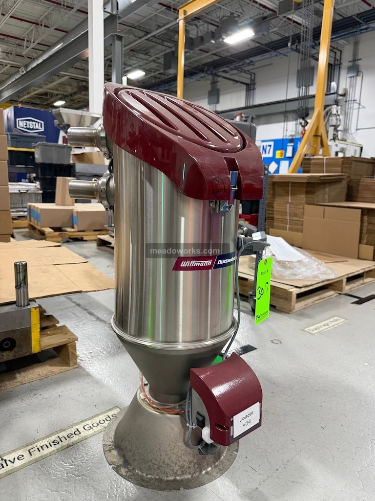 Wittmann, Material Loader, 2019 - Image 2