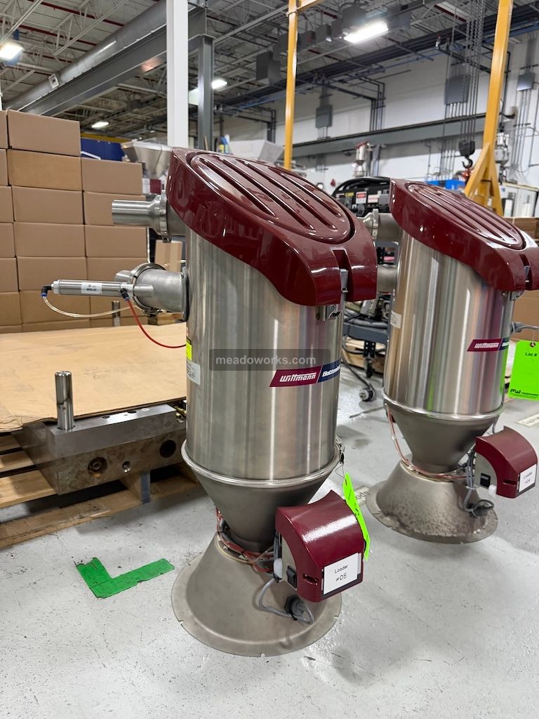 Wittmann, Material Loader, 2019 - Image 2