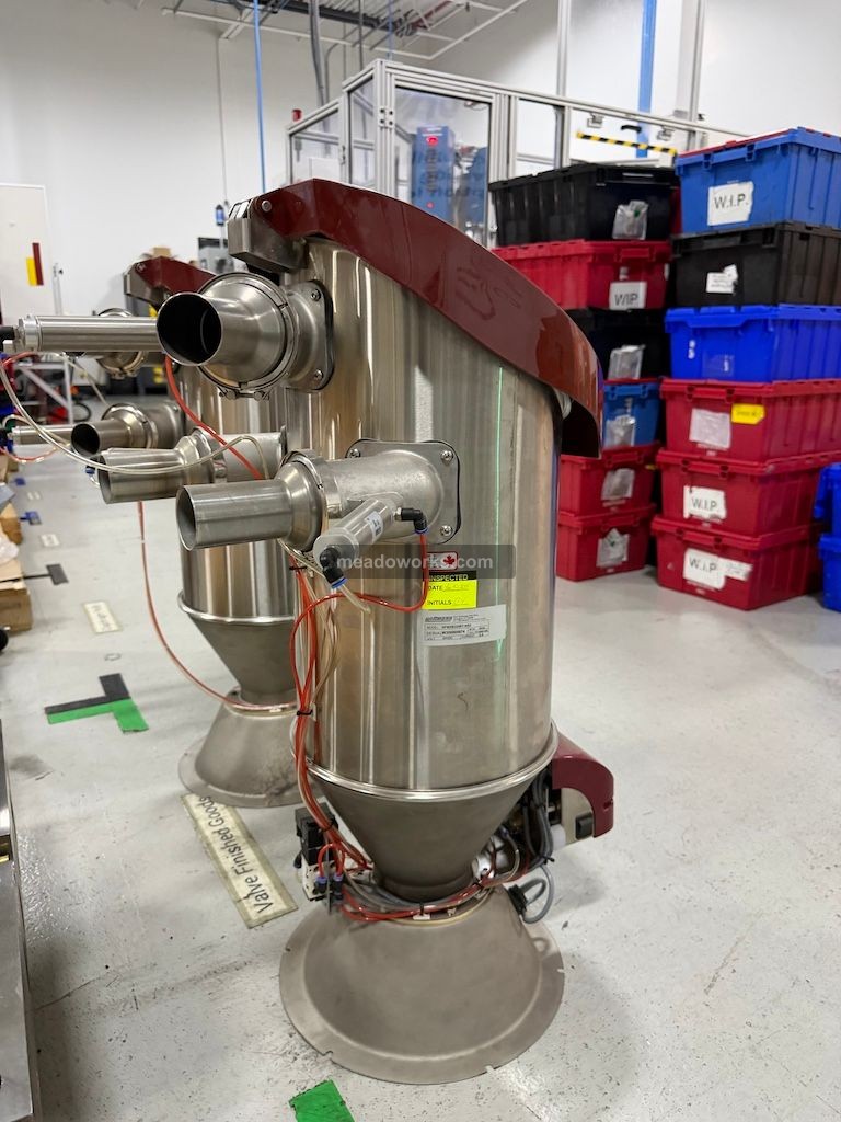 Wittmann, Material Loader, 2019 - Image 3