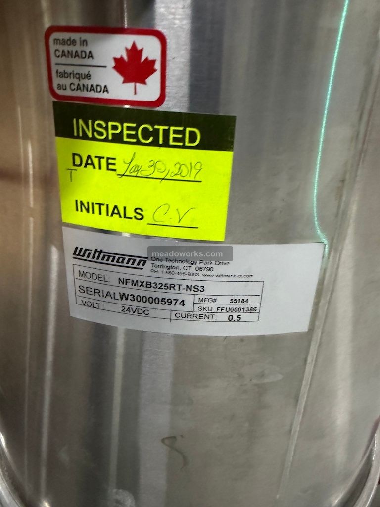 Wittmann, Material Loader, 2019 - Image 4