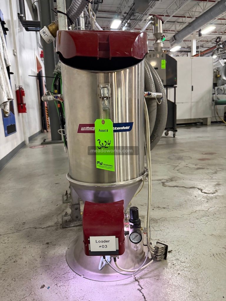 Wittmann, Material Loader, 2019 - Image 2