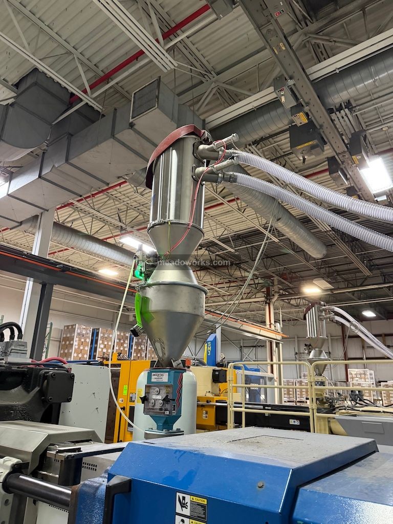 Wittmann, Material Loader, 2022 - Image 2