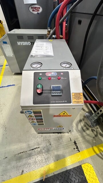 9 KW Mokon #HY2009GU, Temperature Control Unit, 3/4 HP, 230 V., 2022 - Image 1