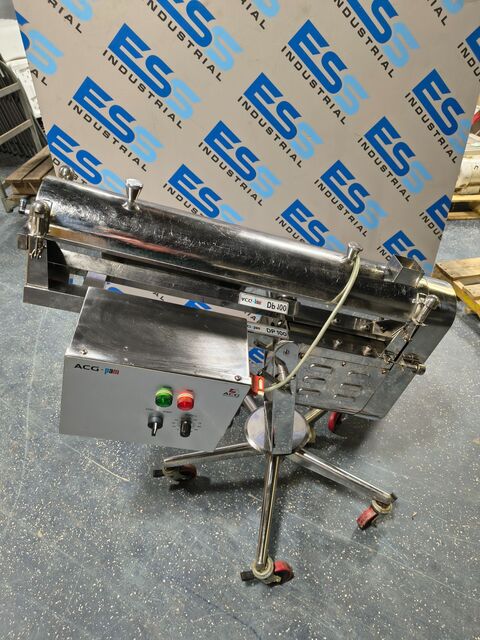 ACG-PAM #DP-100, Pharmaceutical De-Duster / Polisher - Image 4