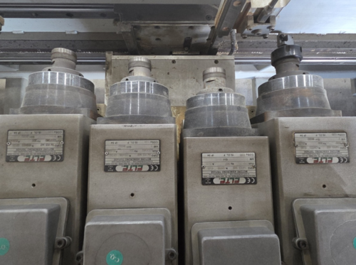 Accu-Systems #HPMT, CNC Mortise & Tenon Machine, 2007 - Image 4