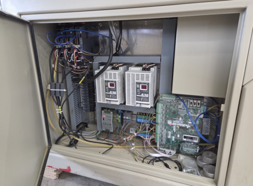 Accu-Systems #HPMT, CNC Mortise & Tenon Machine, 2007 - Image 6