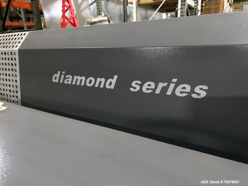 Maripak #Multimac-D-60, Servo Shrink Bundler, 35 cycles/min., 16" seal bar opening, 27" cross sealer, 24" - Image 4