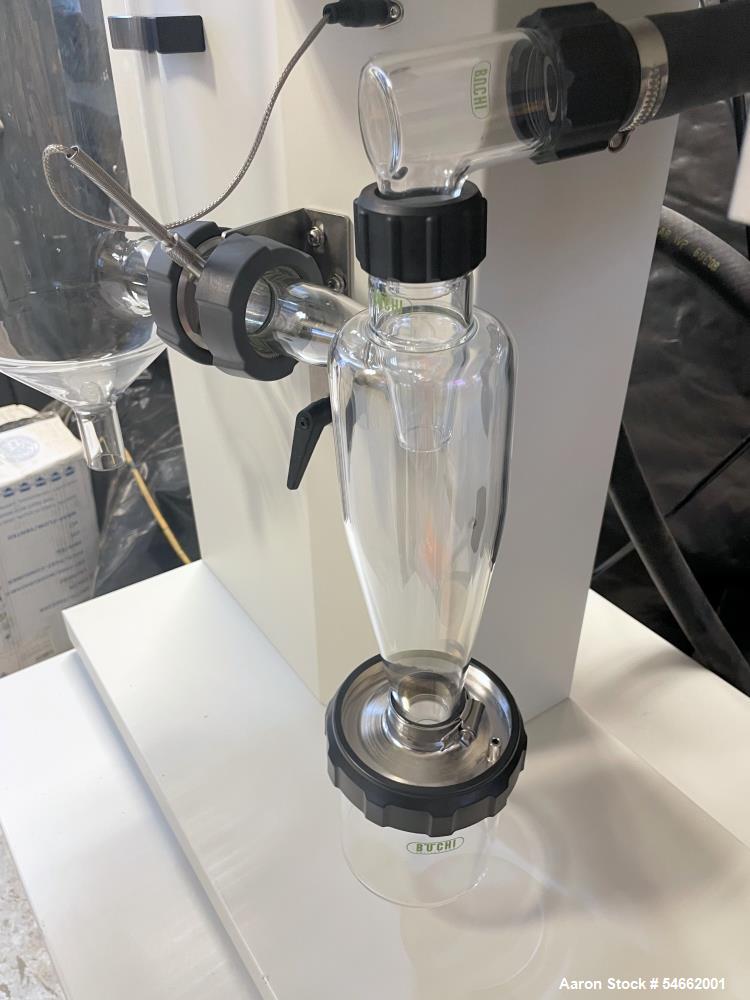 Buchi #B-290, Mini Spray Dryer, glass drying chamber, B-295 Inert Loop, 2018 - Image 3