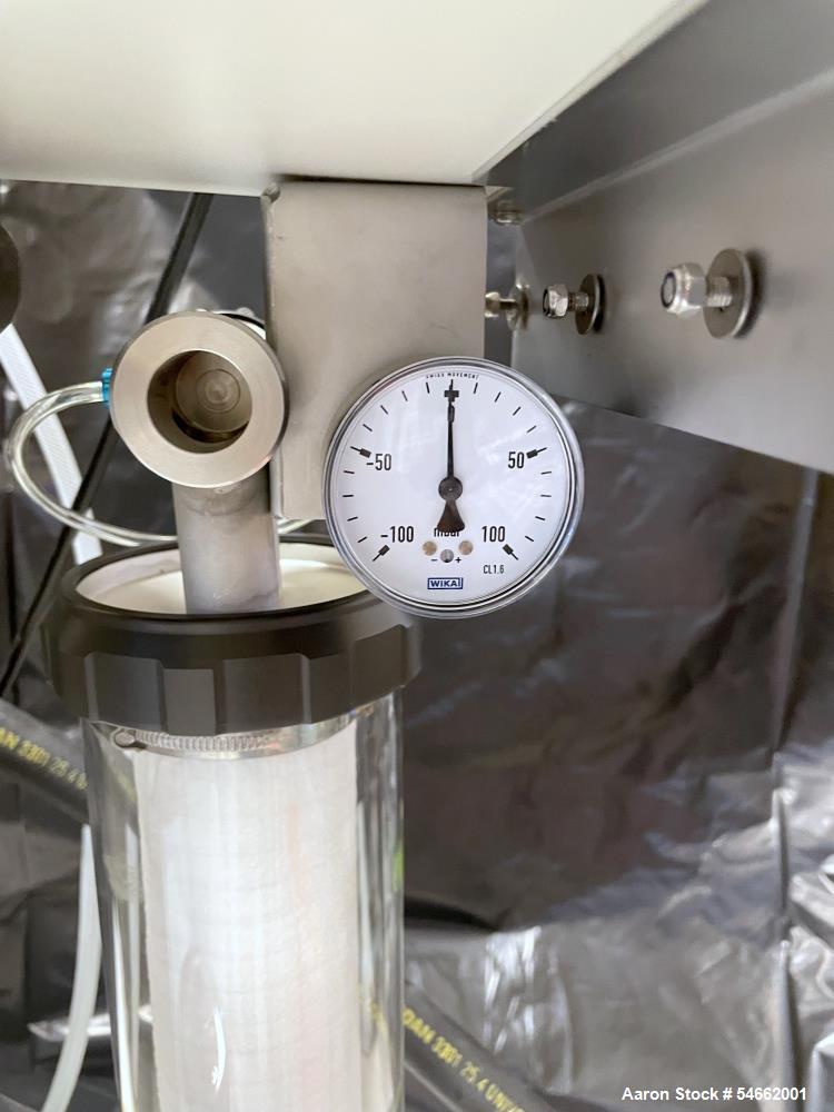 Buchi #B-290, Mini Spray Dryer, glass drying chamber, B-295 Inert Loop, 2018 - Image 9