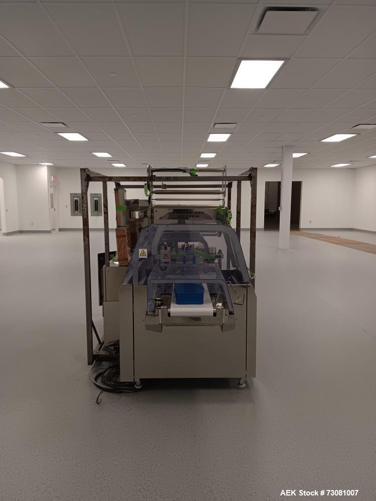 Fuji Machinery #FW3410/B-Alpha-8, Automatic Box Motion Flow Wrapper, right handed, 10-150 PPM, Markem-Imaje - Image 6