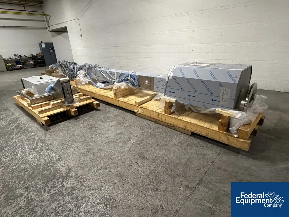 Bohle #HS800, Lift, 800 KG capacity, Stainless Steel, 7386mm column height, 5956mm discharge height, 480 V. - Image 5