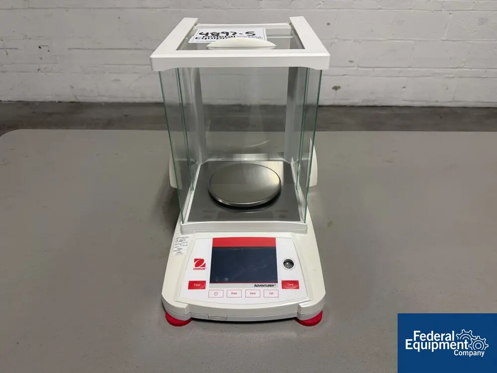 Ohaus #AX423/E, Adventurer Balance, 420 g capacity - Image 1