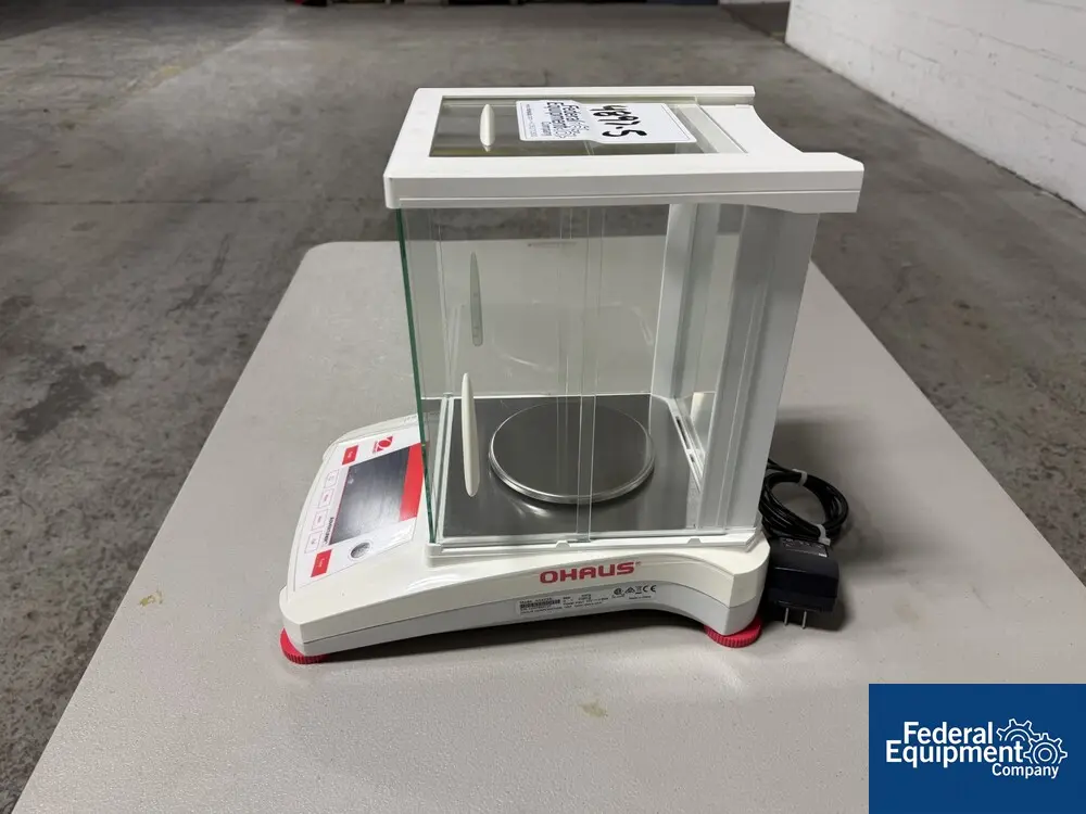 Ohaus #AX423/E, Adventurer Balance, 420 g capacity - Image 3