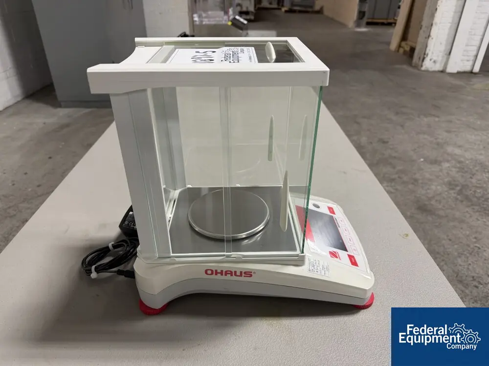 Ohaus #AX423/E, Adventurer Balance, 420 g capacity - Image 5