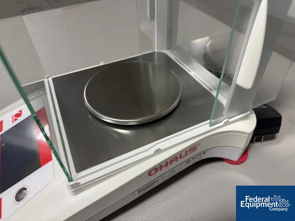 Ohaus #AX423/E, Adventurer Balance, 420 g capacity - Image 6