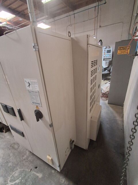 Daewoo Doosan #Puma-240L, CNC Lathe, 22.4" swing, 16.5" diameter x 25.5" length, 10" chuck, 30 HP, 3500 RPM - Image 10