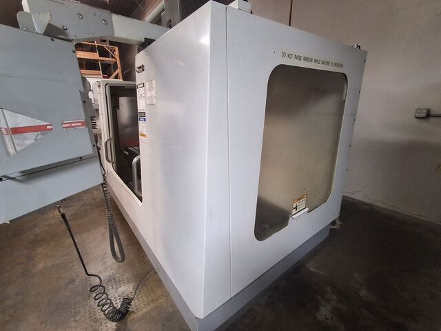 Haas #VF-3B, 4-Axis CNC Vertical Machining Center, 40" X, 20" Y, 25" Z, 30 HP, 10,000 RPM, CT 40, HRT210 - Image 5