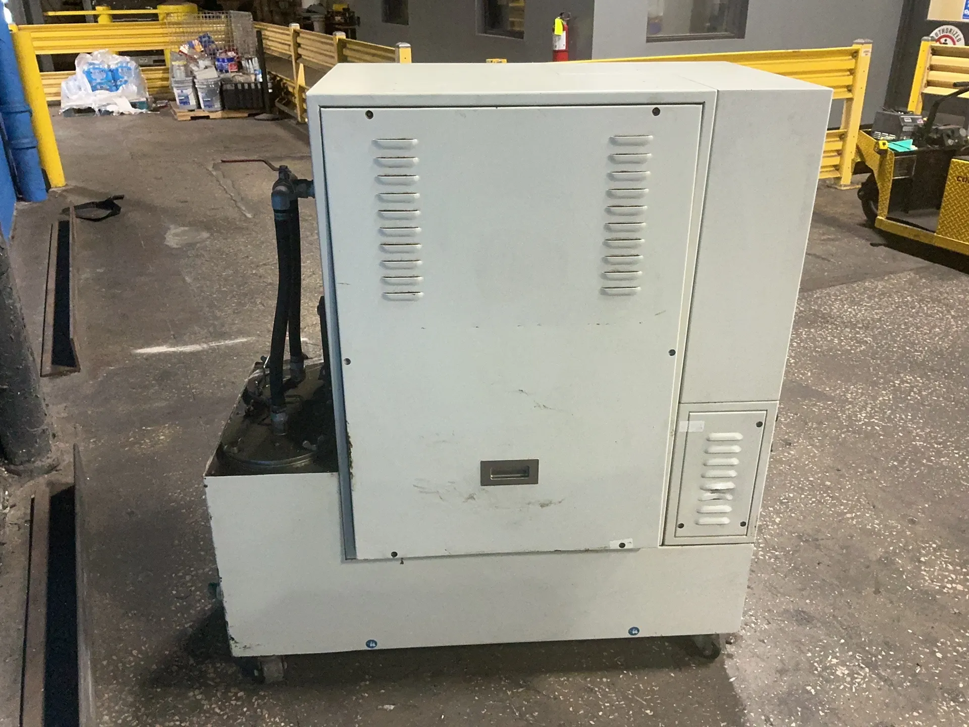 CNC Indexing, High Pressure Coolant Unit, 8.03 KW, 220/230 V., 3 Ph., 2017 - Image 4