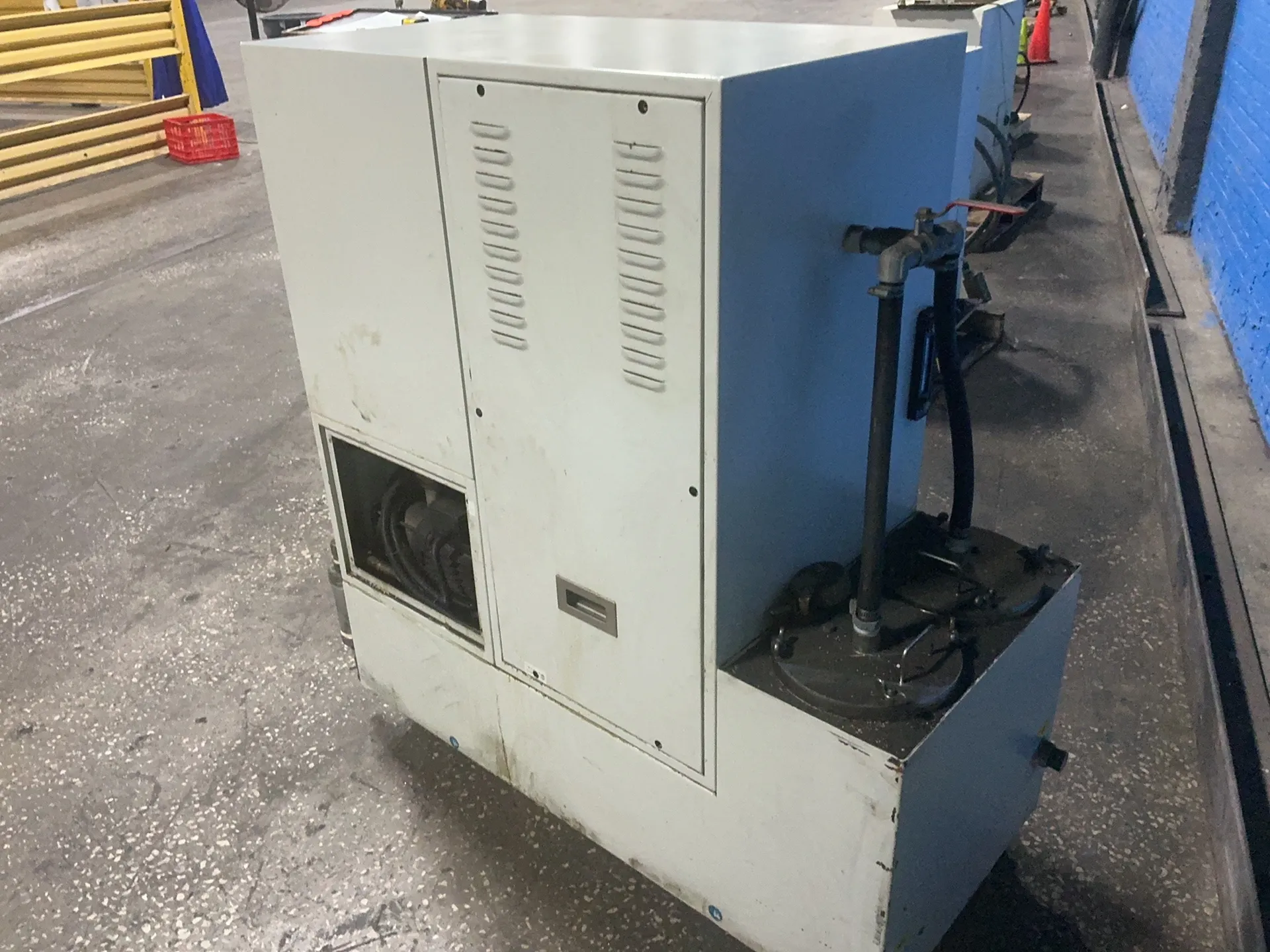 CNC Indexing, High Pressure Coolant Unit, 8.03 KW, 220/230 V., 3 Ph., 2017 - Image 5