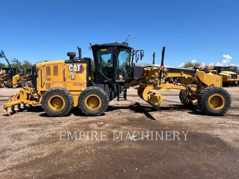 Caterpillar 150-15, Motor Grader, 980 hours, S/N: EB400906, 2023 - Image 2