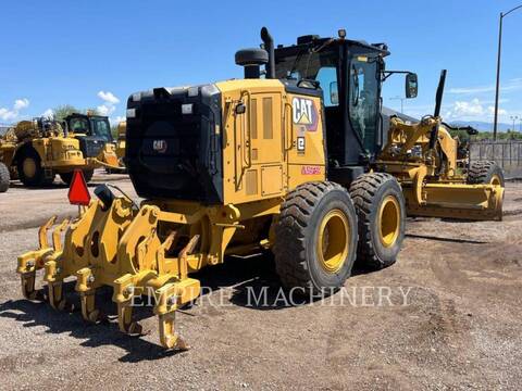 Caterpillar 150-15, Motor Grader, 980 hours, S/N: EB400906, 2023 - Image 3
