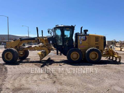 Caterpillar 150-15, Motor Grader, 980 hours, S/N: EB400906, 2023 - Image 6