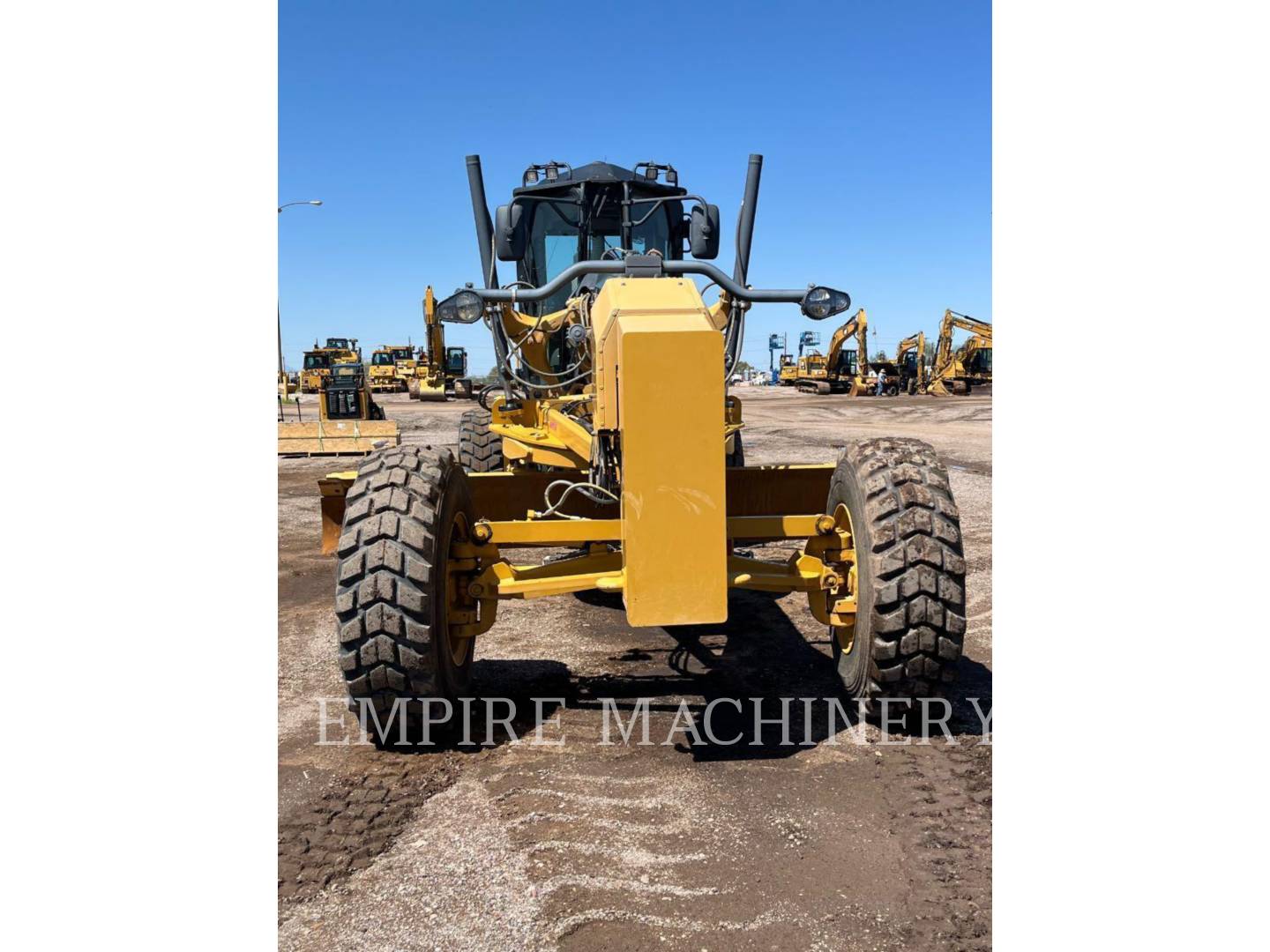 Caterpillar 150-15, Motor Grader, 980 hours, S/N: EB400906, 2023 - Image 7