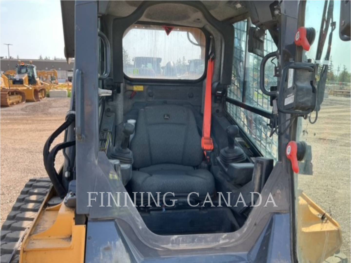 John Deere 333G, 1166 hours, S/N: 1T0333GKJRF464025, 2024 - Image 8