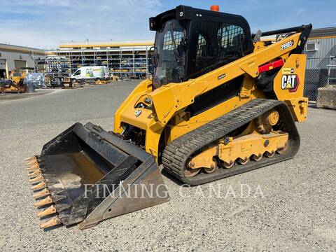 Caterpillar 299D3 XE, 1001 hours, S/N: B6204123, 2025 - Image 1
