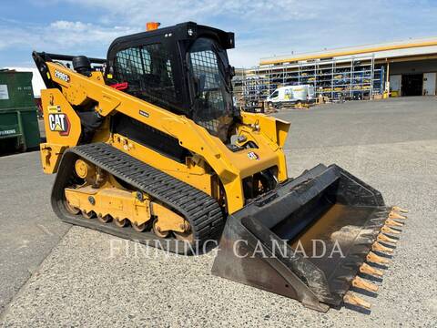 Caterpillar 299D3 XE, 1001 hours, S/N: B6204123, 2025 - Image 2