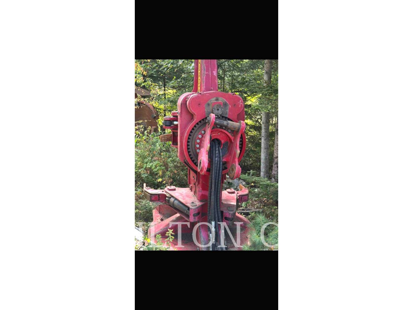 Quadco QFH 22B, S/N: QFH22B1062C, 2013 - Image 2