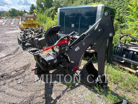 Bradco 485, Backhoe Work Tool, S/N: 366073C, 2014 - Image 2