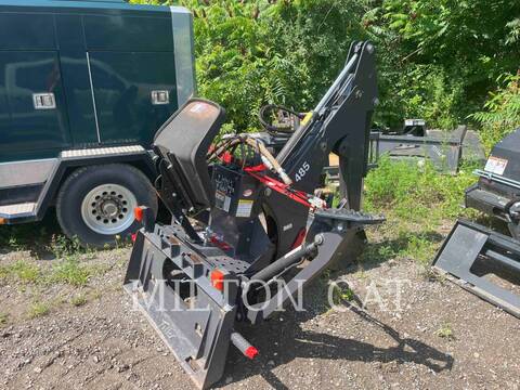 Bradco 485, Backhoe Work Tool, S/N: 366073C, 2014 - Image 3