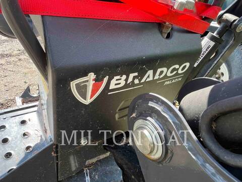 Bradco 485, Backhoe Work Tool, S/N: 366073C, 2014 - Image 6