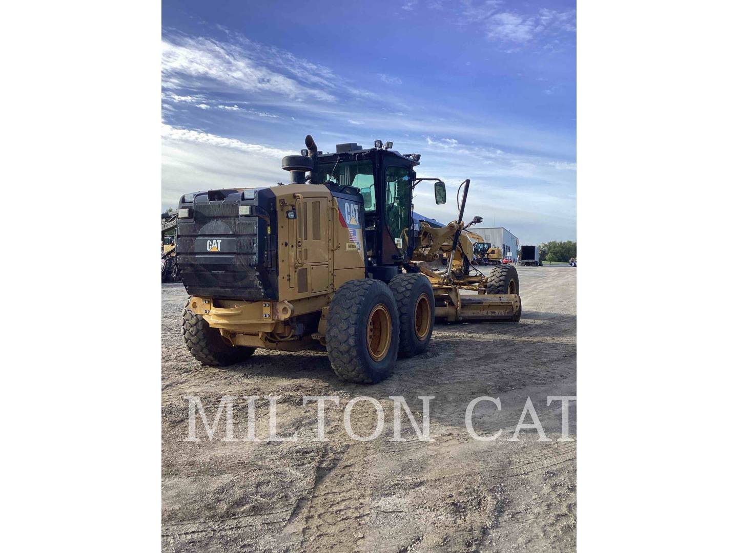 Caterpillar 140M3AWD, Motor Grader, 12360 hours, S/N: N9G00104, 2015 - Image 3