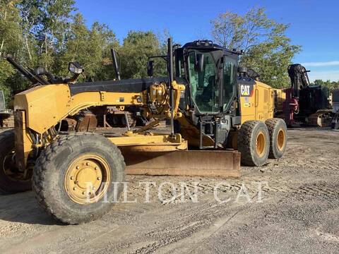 Caterpillar 140M3AWD, Motor Grader, 12360 hours, S/N: N9G00104, 2015 - Image 8