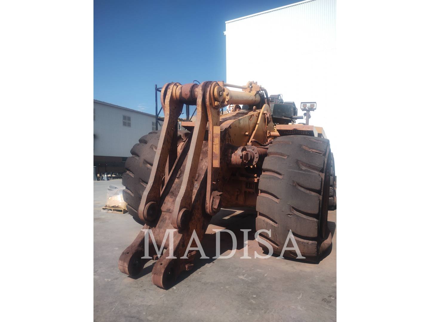 Cat 992K, Wheel Loader, 40439 hours, S/N: H4C00590, 2011 - Image 1
