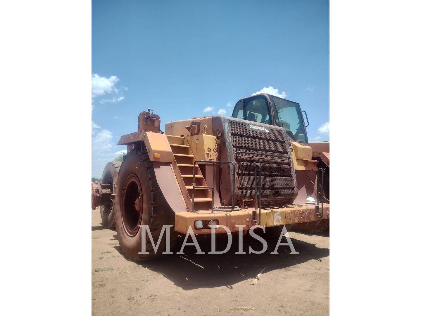 Caterpillar 777 F, 42829 hours, S/N: JRP01343, 2008 - Image 2