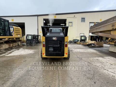 Cat 272D, Skid Steer Loader, 176 hours, S/N: TY300473, 2024 - Image 8