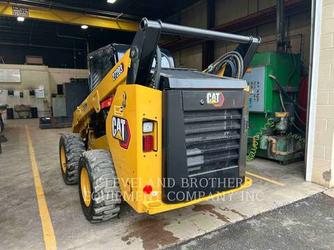Cat 272D, Skid Steer Loader, 615 hours, S/N: TY300472, 2024 - Image 4