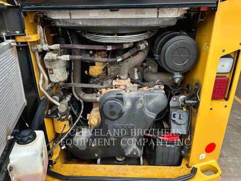 Cat 272D, Skid Steer Loader, 615 hours, S/N: TY300472, 2024 - Image 7