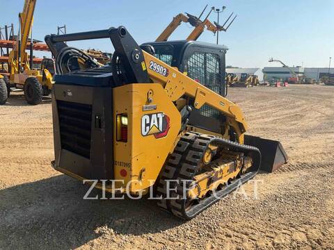 Caterpillar 299D3, 2247 hours, S/N: P3R01922, 2024 - Image 3
