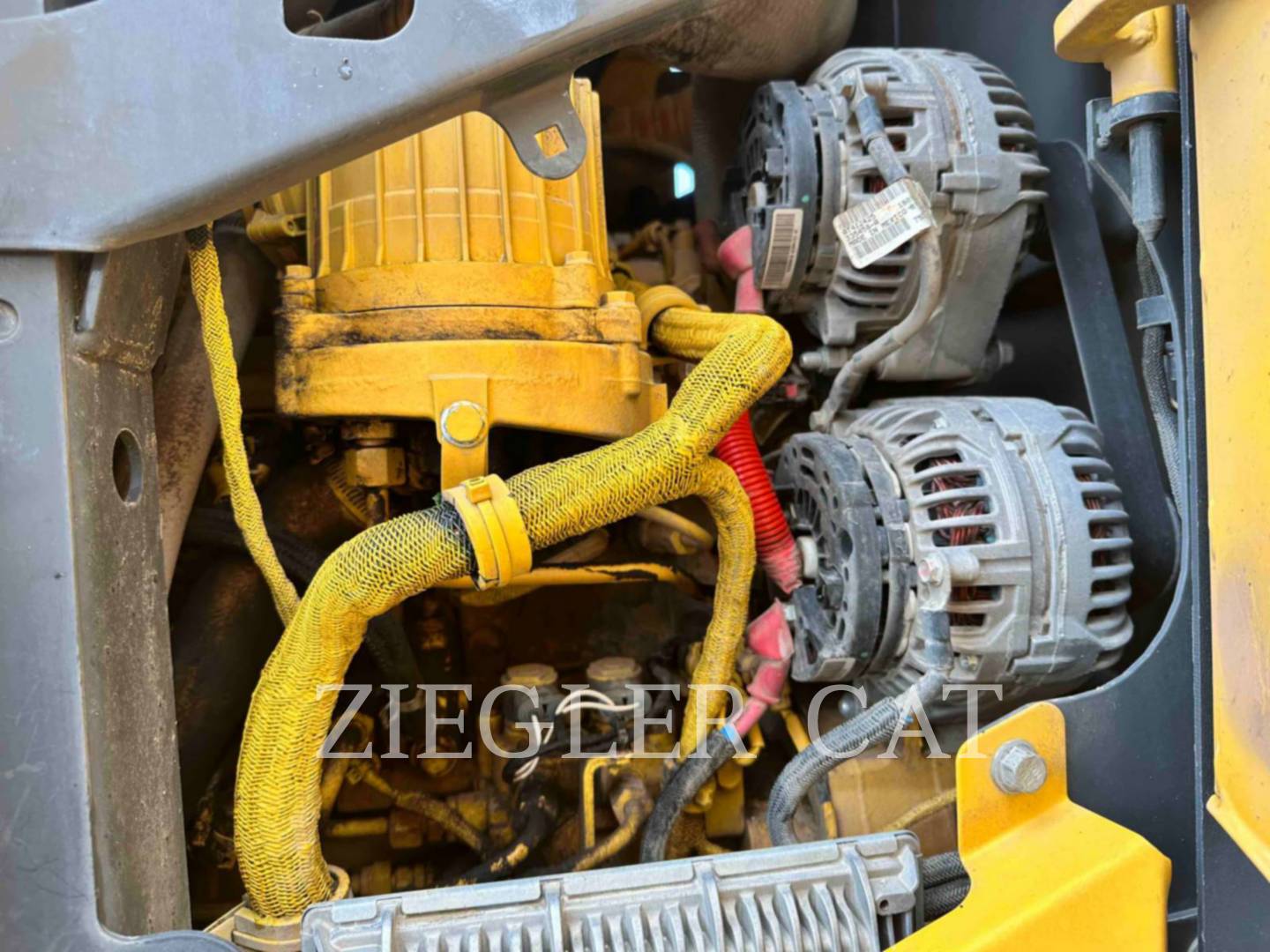 Deere & Co 770GP, Motor Grader, 8675 hours, S/N: 1DW770GPKJF688522, 2018 - Image 8