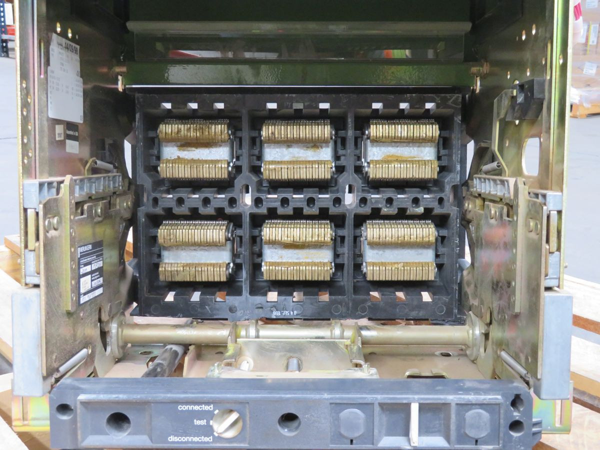 2000 Amps, Merlin Gerin #MP20, Circuit Breakers, 2000A Current, 690V AC Op V, 65KA Icu, 3/4 Pole - Image 5