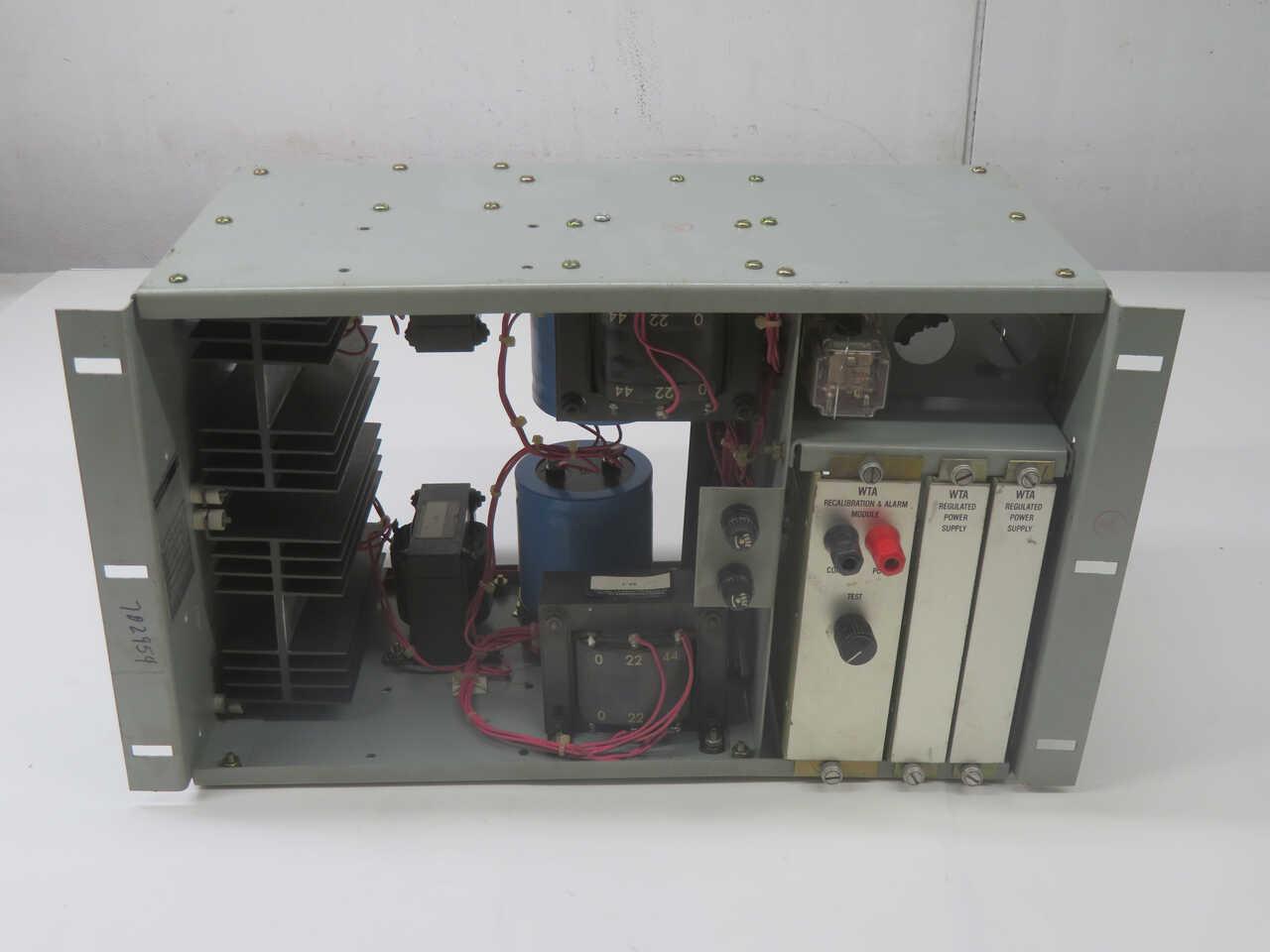 Westinghouse #149D988G01, wta voltage regulator power supply modul - Image 1