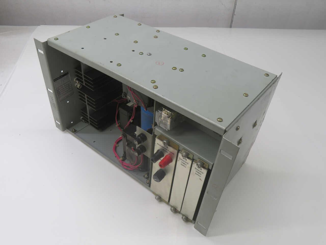 Westinghouse #149D988G01, wta voltage regulator power supply modul - Image 2