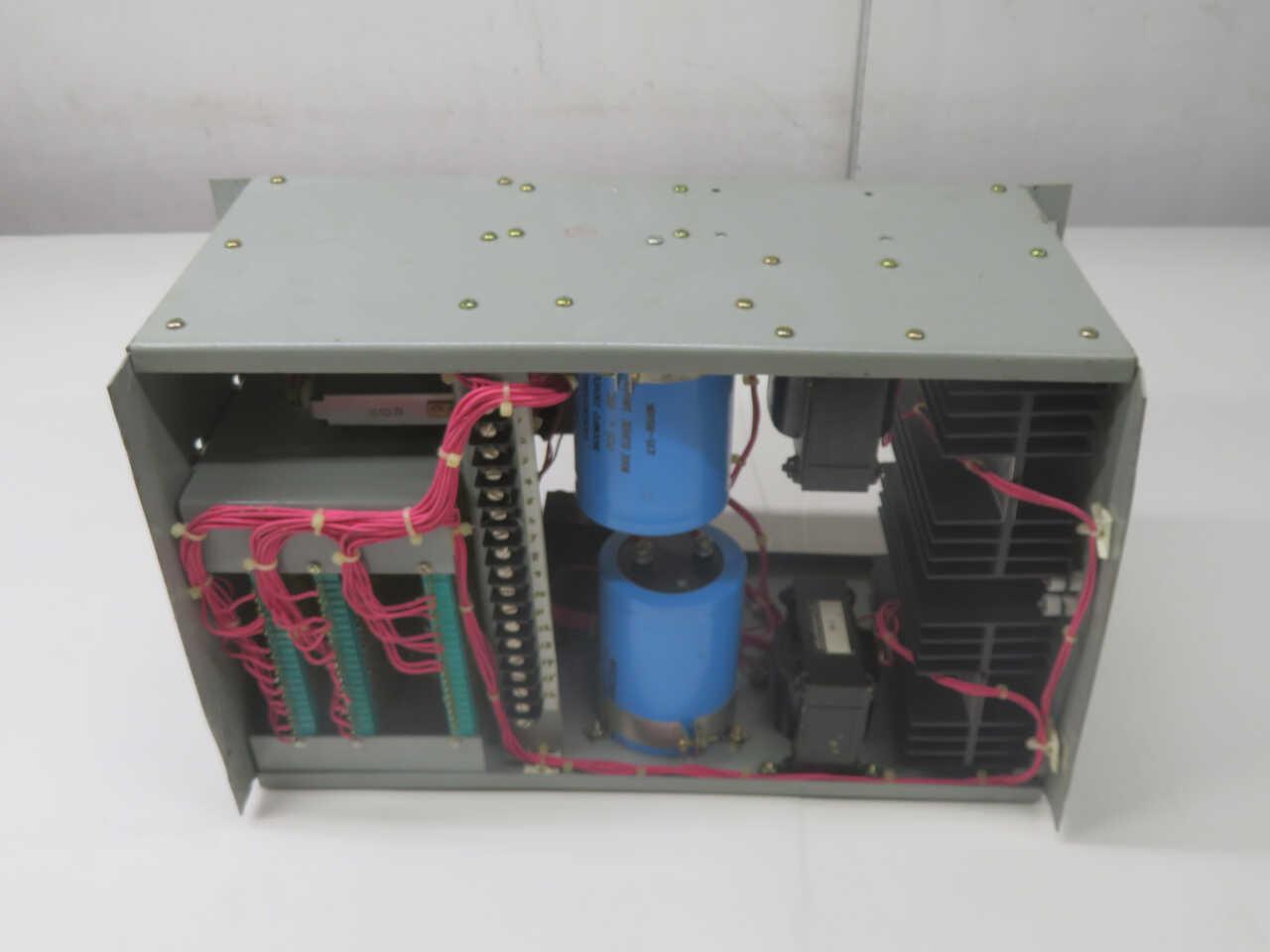 Westinghouse #149D988G01, wta voltage regulator power supply modul - Image 5